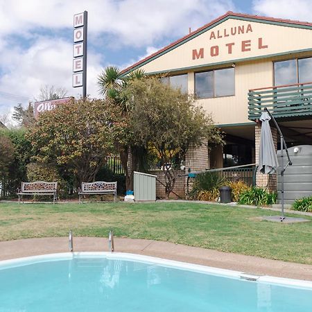 Alluna Motel Armidale Εξωτερικό φωτογραφία