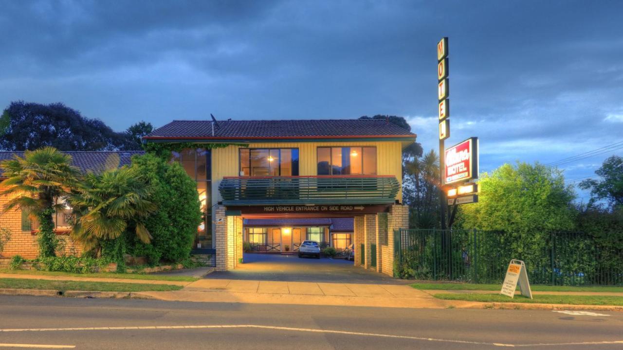 Alluna Motel Armidale Εξωτερικό φωτογραφία