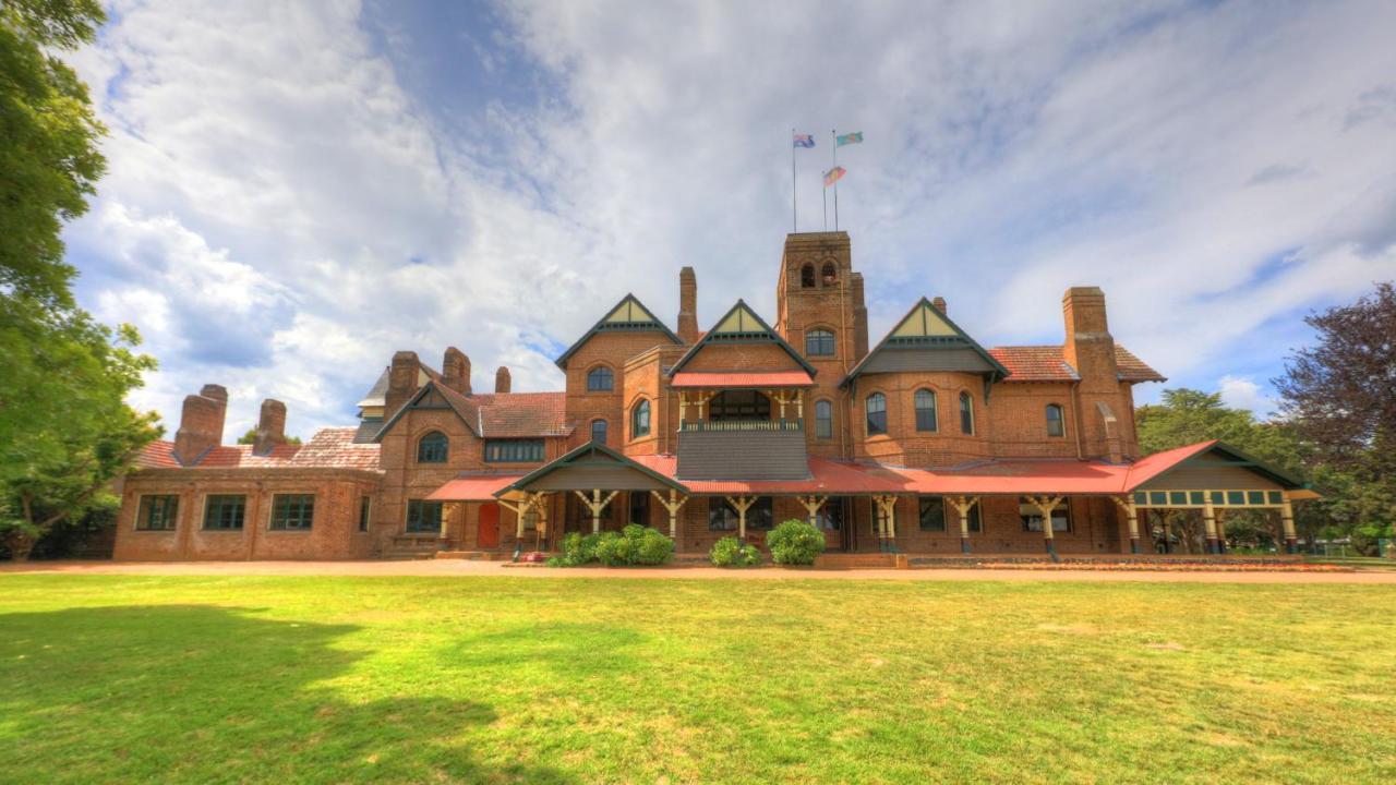 Alluna Motel Armidale Εξωτερικό φωτογραφία