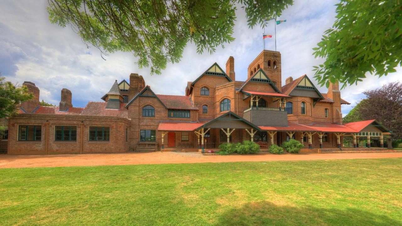 Alluna Motel Armidale Εξωτερικό φωτογραφία