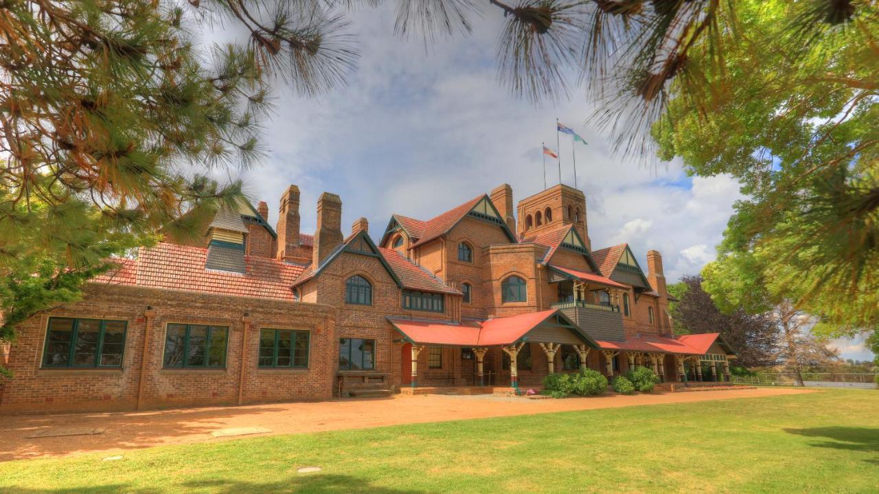 Alluna Motel Armidale Εξωτερικό φωτογραφία