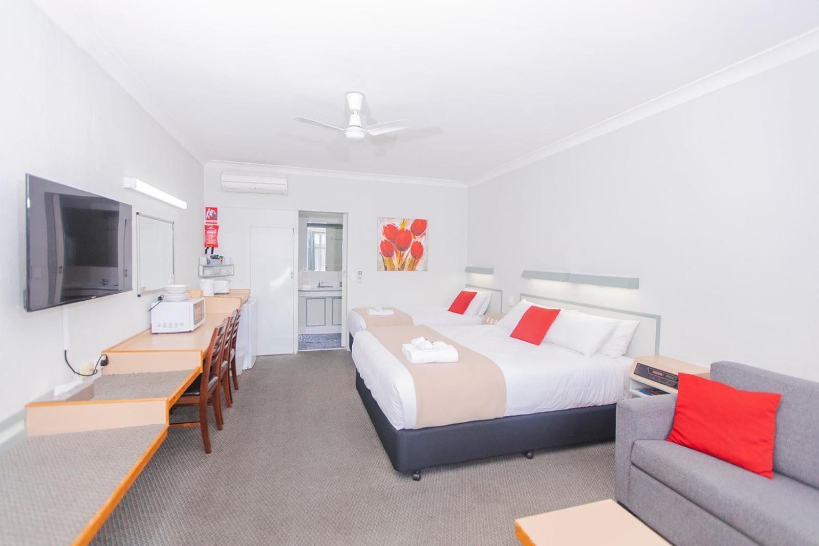 Alluna Motel Armidale Εξωτερικό φωτογραφία