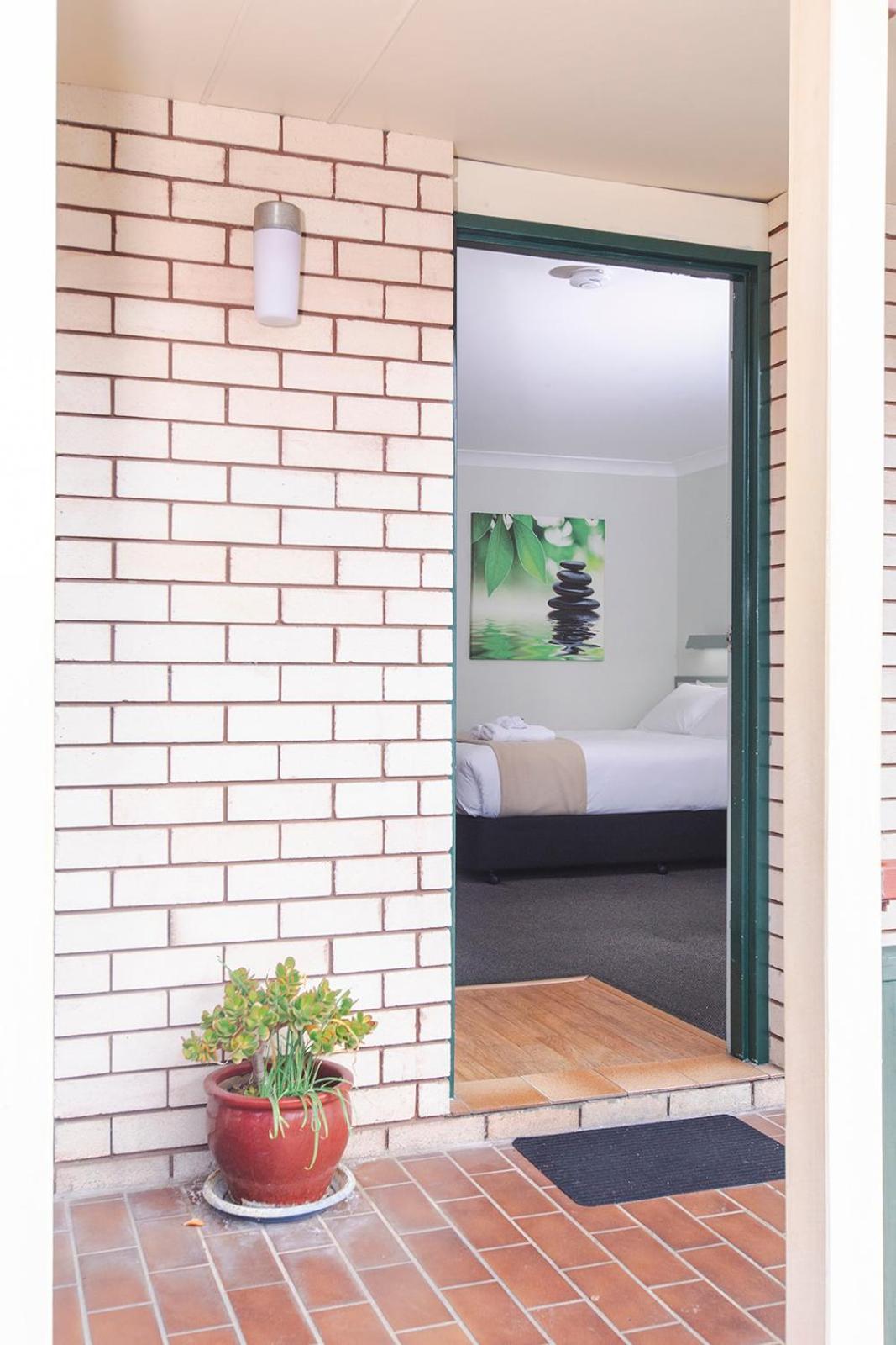 Alluna Motel Armidale Εξωτερικό φωτογραφία