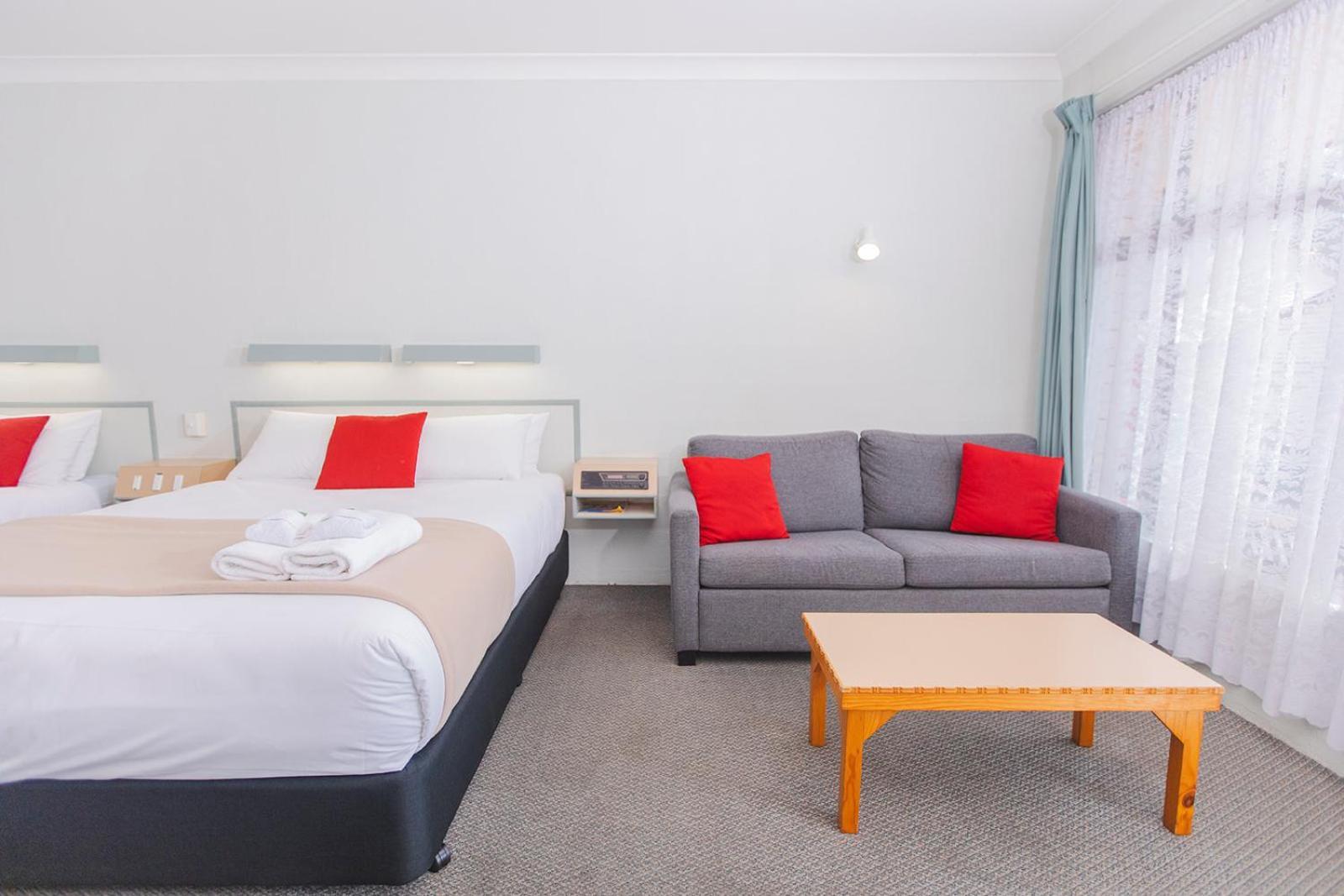 Alluna Motel Armidale Εξωτερικό φωτογραφία
