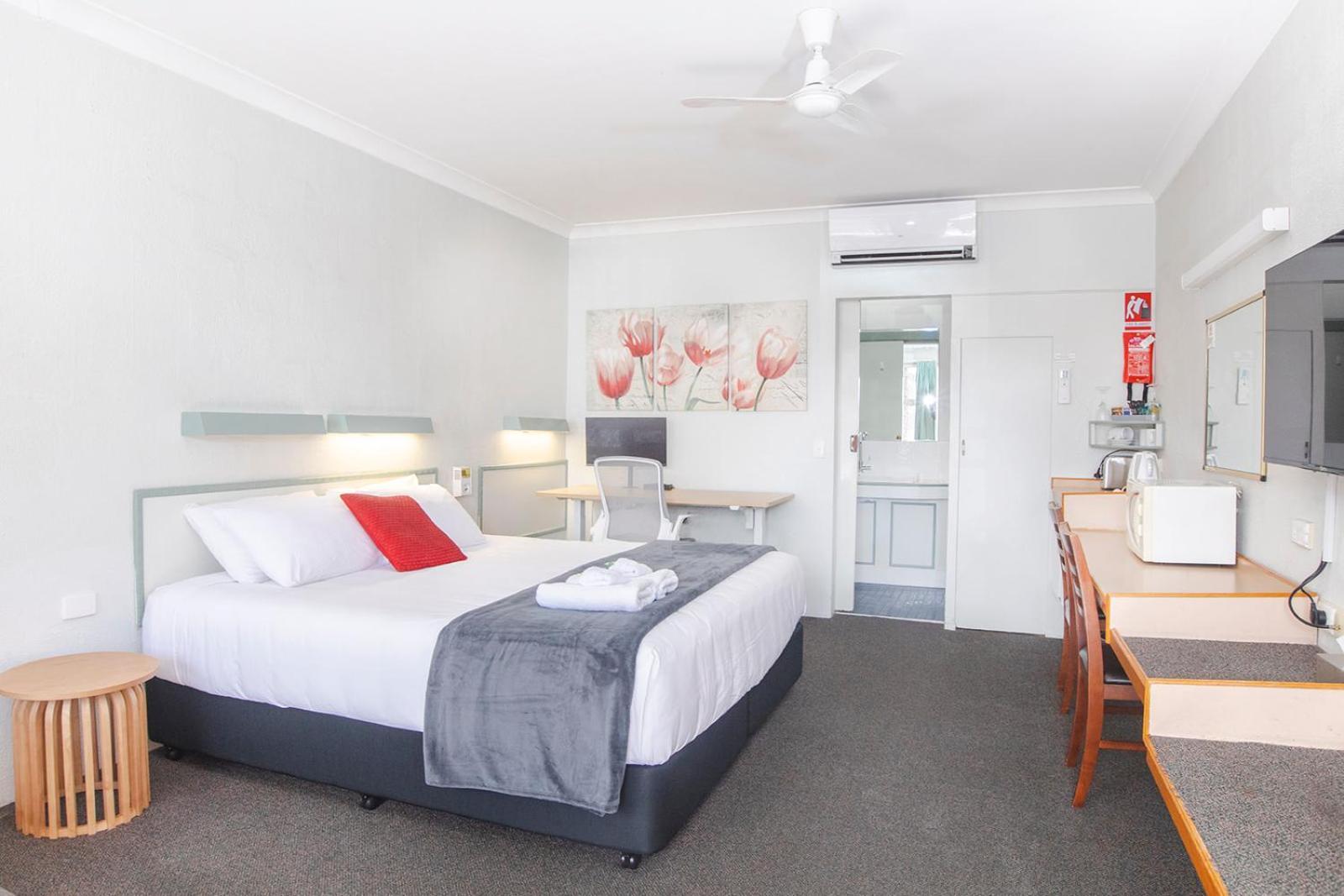 Alluna Motel Armidale Εξωτερικό φωτογραφία