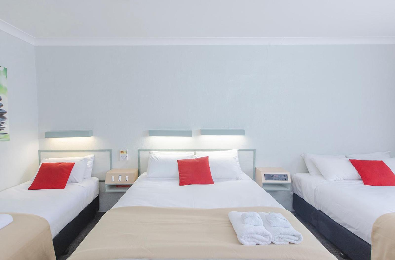 Alluna Motel Armidale Εξωτερικό φωτογραφία