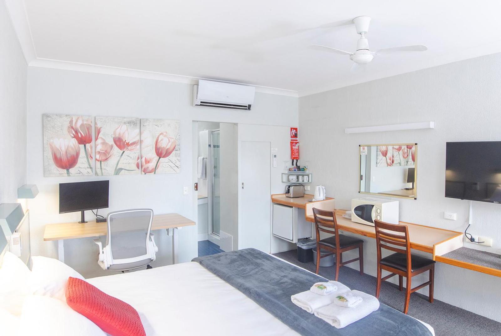 Alluna Motel Armidale Εξωτερικό φωτογραφία