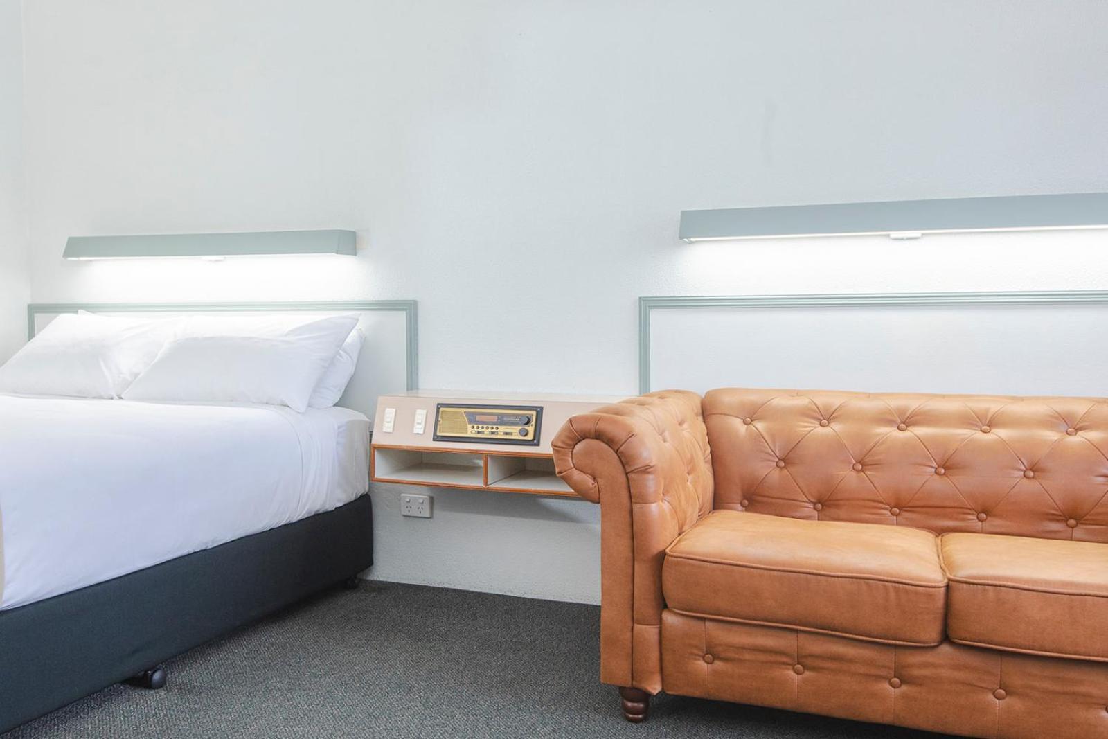 Alluna Motel Armidale Εξωτερικό φωτογραφία