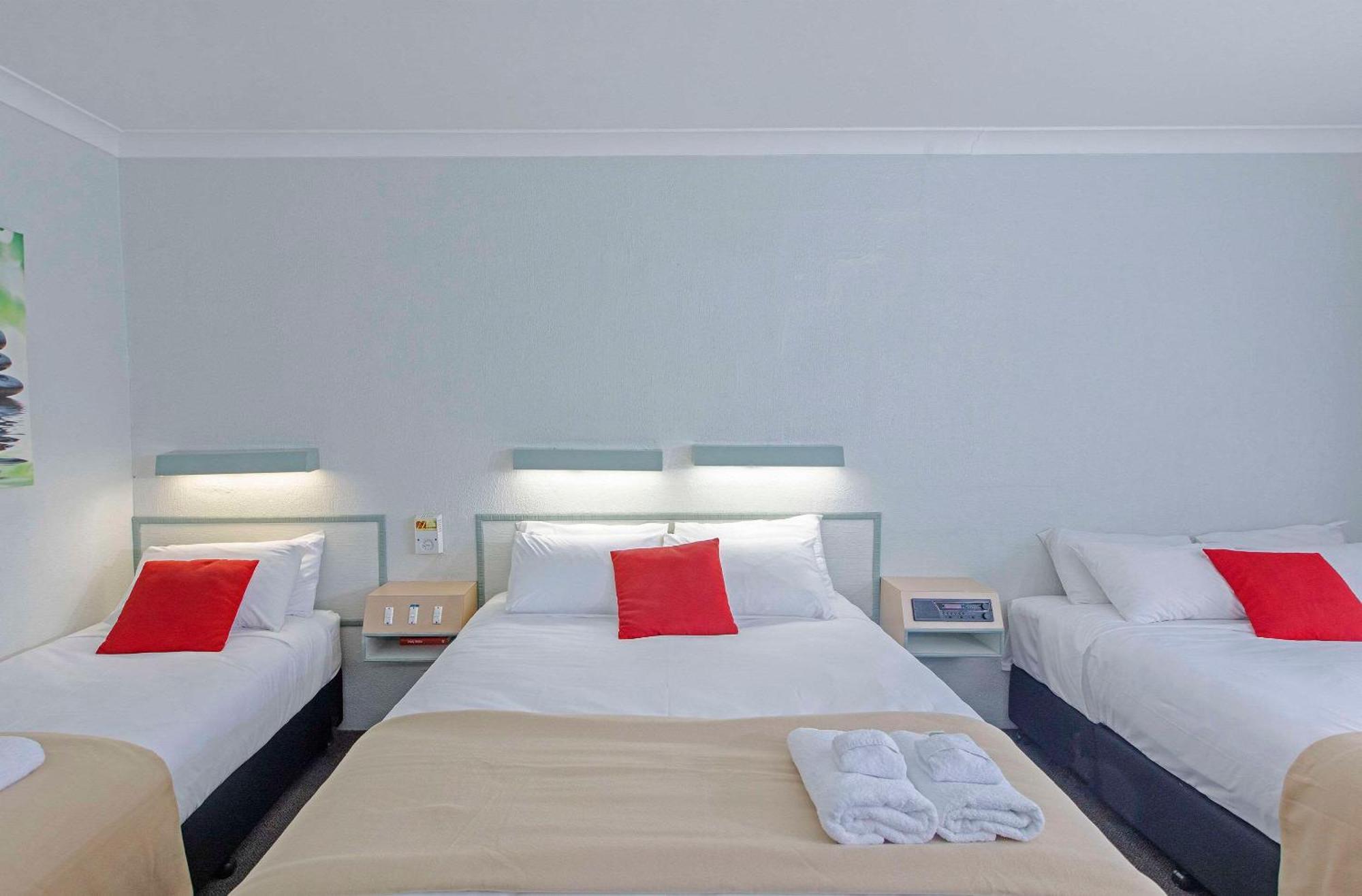 Alluna Motel Armidale Εξωτερικό φωτογραφία