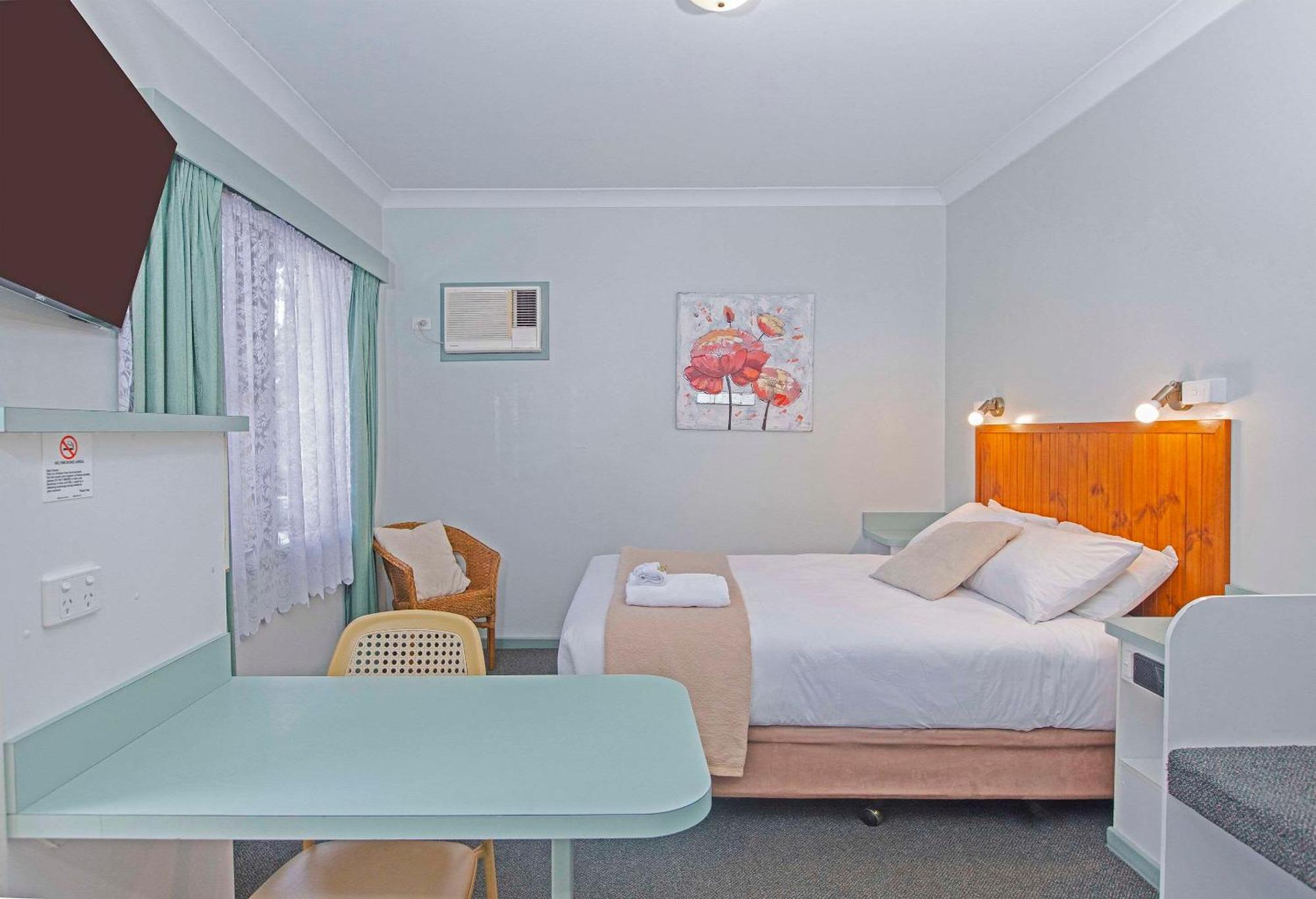 Alluna Motel Armidale Εξωτερικό φωτογραφία