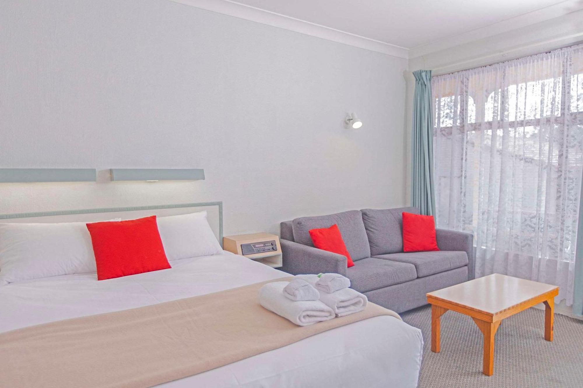 Alluna Motel Armidale Εξωτερικό φωτογραφία