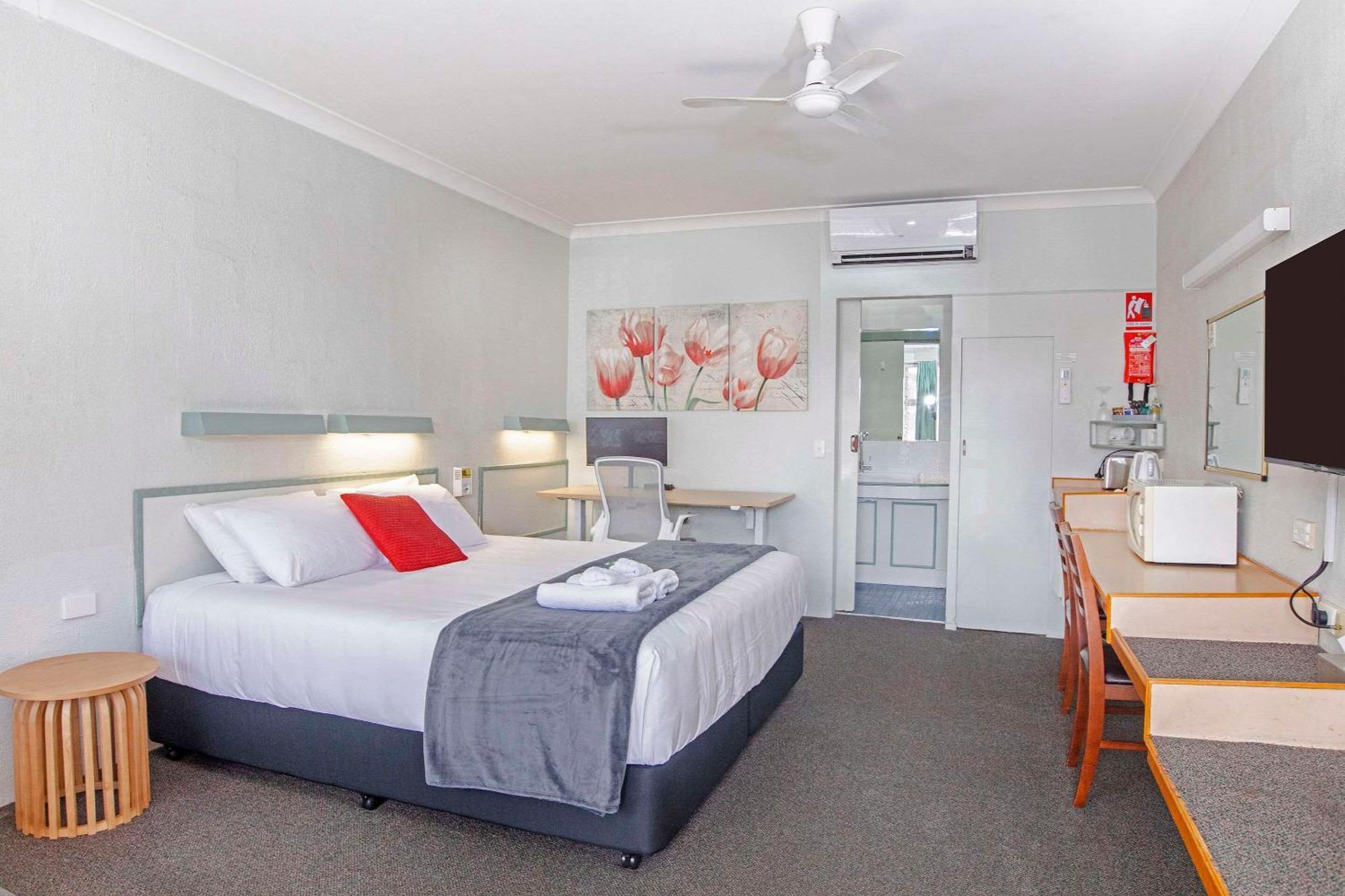 Alluna Motel Armidale Εξωτερικό φωτογραφία