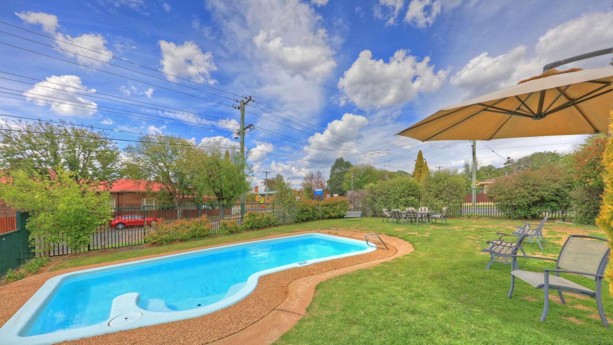 Alluna Motel Armidale Εξωτερικό φωτογραφία
