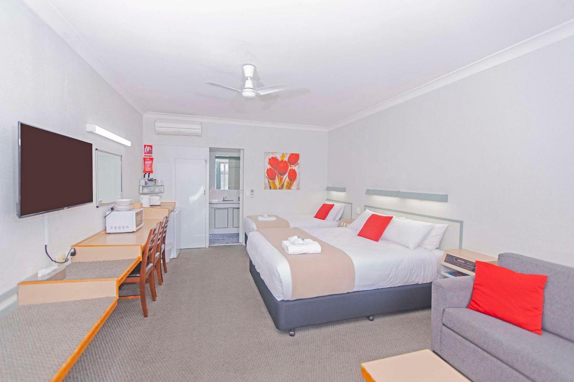 Alluna Motel Armidale Εξωτερικό φωτογραφία