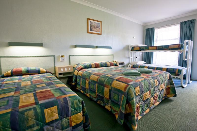Alluna Motel Armidale Εξωτερικό φωτογραφία