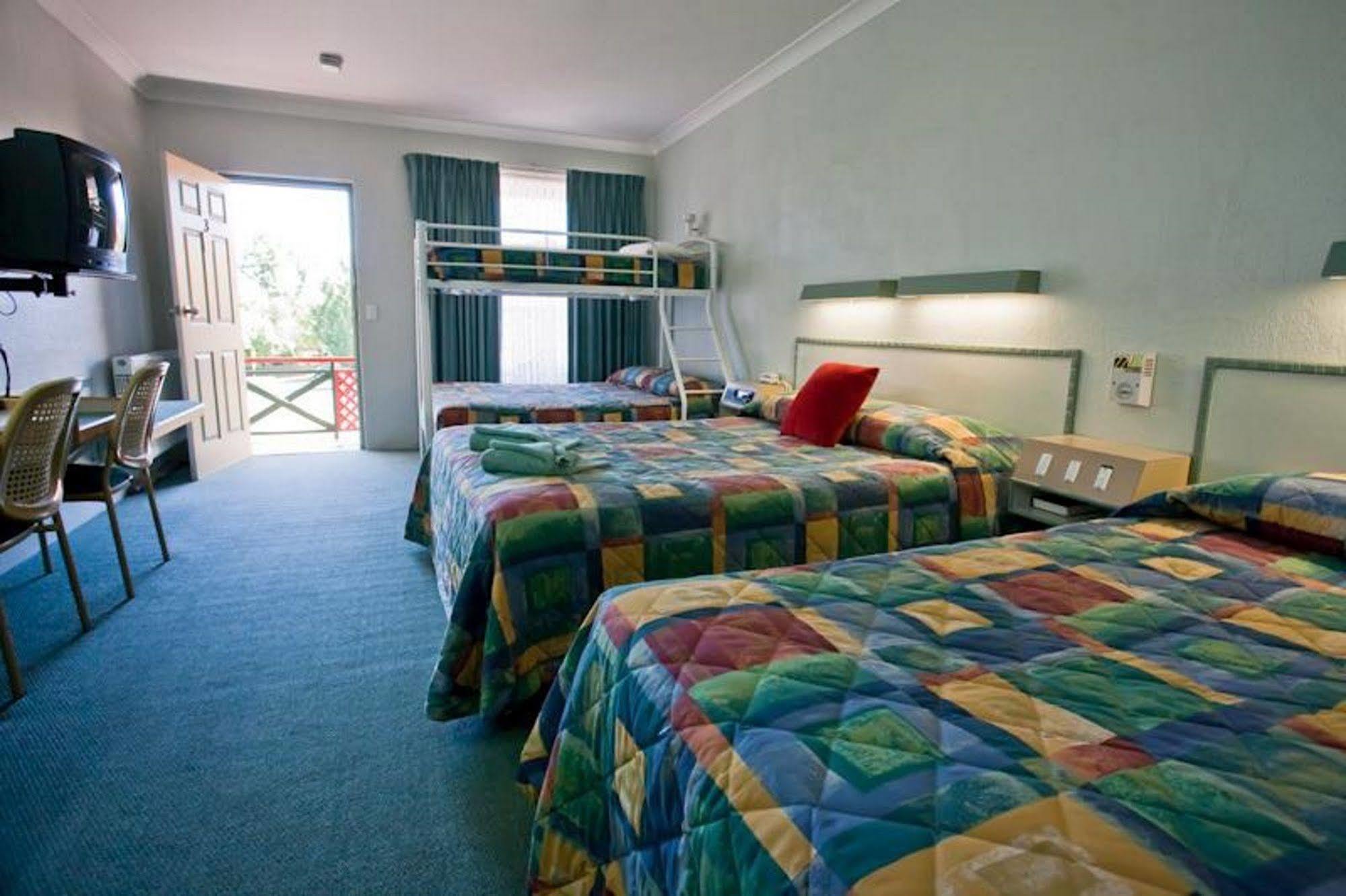 Alluna Motel Armidale Εξωτερικό φωτογραφία